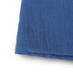 "denim - farmer kék"   nagy géz-sál , Ruha & Divat, Sál, Sapka, Kendő, Sál, Festett tárgyak, Kevert, visszafogottabb kék árnyalat..
Mérete: kb. 90x170cm 
(be van szegve)

Pihe-puha gézkendő, n..., MESKA