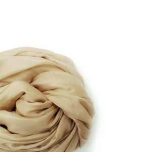 beige selyemsál STÓLA méretben - Meska.hu
