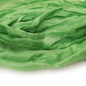 alma zöld selyemsál  -  - Meska.hu