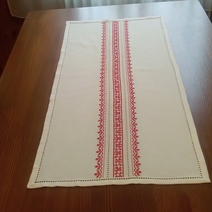 Asztalközép  - otthon & életmód - dekoráció - asztal és polc dekoráció - asztaldísz - Meska.hu