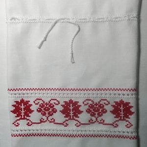 Tasak, ajándéktasak - karácsony - karácsonyi ajándékozás - karácsonyi ajándékcsomagolás - karácsonyi ajándékozás - Meska.hu
