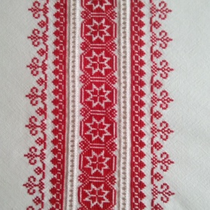 Abrosz, terítő - Meska.hu