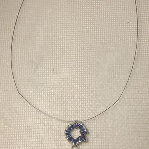 Nespresso kávékapszula nyaklánc , Ékszer, Nyaklánc, Statement nyaklánc, Újrahasznosított alapanyagból készült termékek, MESKA