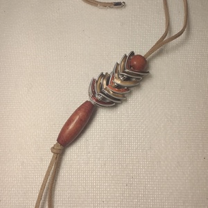 Nespresso kávékapszula nyaklánc , Ékszer, Nyaklánc, Statement nyaklánc, Újrahasznosított alapanyagból készült termékek, MESKA