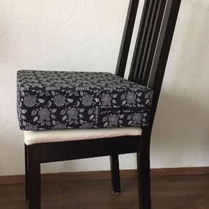 Padlópárna, ülésmagasító párna, vízlepergető huzattal  - otthon & életmód - lakástextil - párna & párnahuzat - Meska.hu