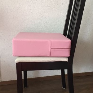 Padlópárna, ülésmagasító párna, vízlepergető huzattal  - Meska.hu