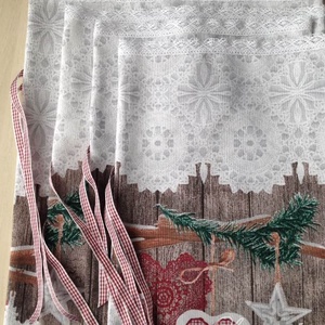 Karácsonyi ajándékzsák - karácsony - karácsonyi ajándékozás - karácsonyi ajándékcsomagolás - Meska.hu