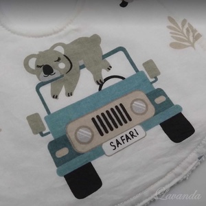 Előke-Safari, Ruha & Divat, Babaruha & Gyerekruha, Előke & Nyálkendő, Varrás, MESKA