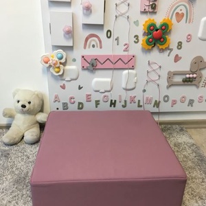 Padlópárna, ülésmagasító párna, vízlepergető huzattal  - Meska.hu