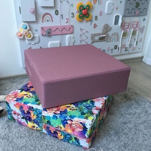 Padlópárna, ülésmagasító párna, vízlepergető huzattal  - otthon & életmód - lakástextil - székpárna, huzat - Meska.hu