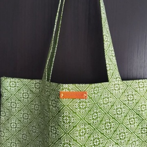 Szatyor, táska - táska & tok - bevásárlás & shopper táska - shopper, textiltáska, szatyor - Meska.hu