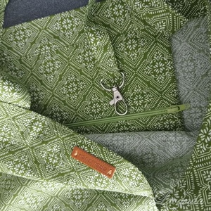 Szatyor, táska - táska & tok - bevásárlás & shopper táska - shopper, textiltáska, szatyor - Meska.hu