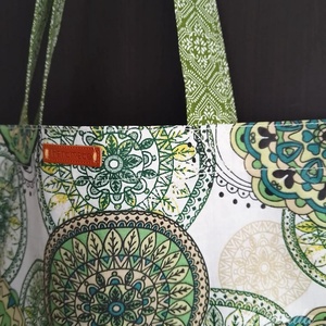 Szatyor, táska - táska & tok - bevásárlás & shopper táska - shopper, textiltáska, szatyor - Meska.hu