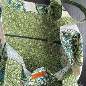 Szatyor, táska - táska & tok - bevásárlás & shopper táska - shopper, textiltáska, szatyor - Meska.hu