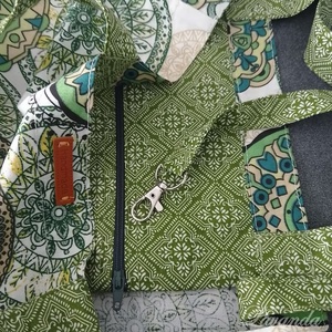 Szatyor, táska - táska & tok - bevásárlás & shopper táska - shopper, textiltáska, szatyor - Meska.hu