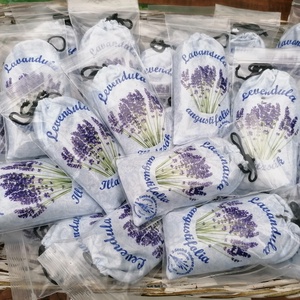 Levendula illatzsák 10 db - otthon & életmód - gyertya, illat, aroma - illatzsák - Meska.hu