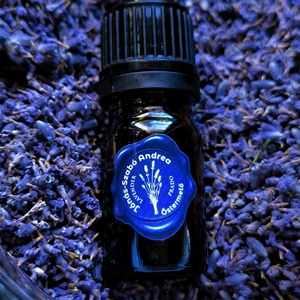 Orvosi levendula illóolaj, 100 % tisztaságú, 5 ml, Szépségápolás, Dezodor & Parfüm, Kozmetikum készítés, MESKA