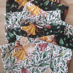 30x40 pamutvászon zsák - Meska.hu