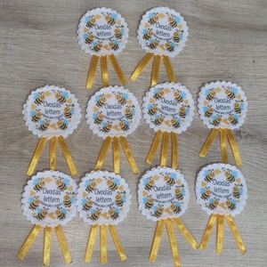 Ovis jelvények - ékszer - kitűző és bross - kitűző - Meska.hu