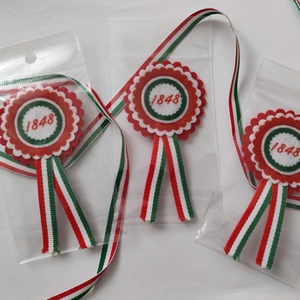 Filc kokárda - 1848  - Meska.hu