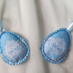 Filc tojások, Otthon & Életmód, Dekoráció, Dísztárgy, Varrás, MESKA