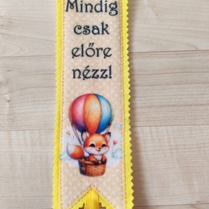 Filc könyvjelző - könyv & zene - könyvjelző - Meska.hu