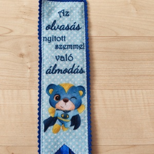 Filc könyvjelző - baba - mama - baba ágynemű - babafészek - Meska.hu