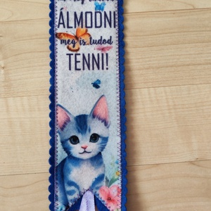 Filc könyvjelző - baba - mama - baba ágynemű - babafészek - Meska.hu