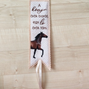 Filc könyvjelző - baba - mama - baba ágynemű - babafészek - Meska.hu