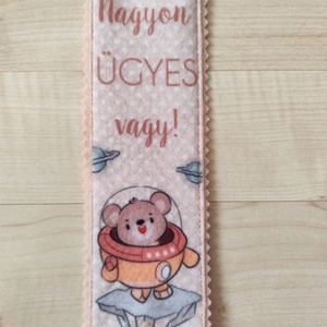 Filc könyvjelző, Baba - mama, Baba ágynemű, Babafészek, Varrás, MESKA