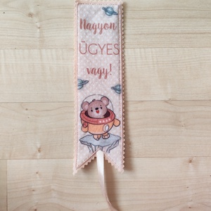 Filc könyvjelző - baba - mama - baba ágynemű - babafészek - Meska.hu