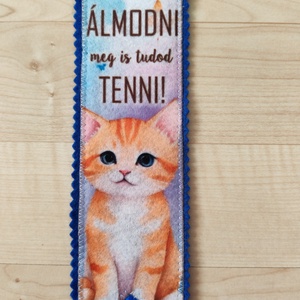 Filc könyvjelző - baba - mama - baba ágynemű - babafészek - Meska.hu