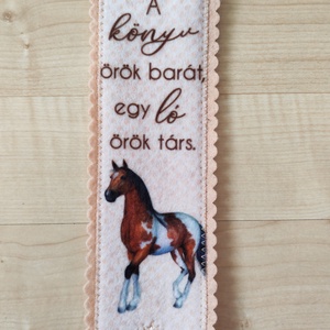 Filc könyvjelző - baba - mama - baba ágynemű - babafészek - Meska.hu