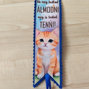 Filc könyvjelző - baba - mama - baba ágynemű - babafészek - Meska.hu