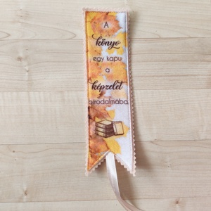 Filc könyvjelző - baba - mama - baba ágynemű - babafészek - Meska.hu