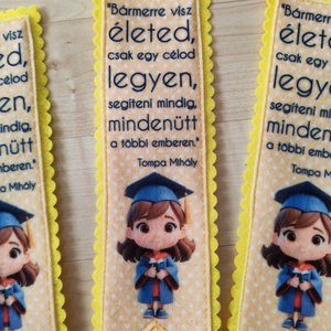 Filc könyvjelző - baba - mama - baba ágynemű - babafészek - Meska.hu