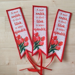 Filc könyvjelző, Baba - mama, Baba ágynemű, Babafészek, Varrás, MESKA