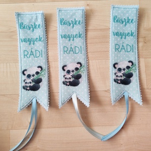 Filc könyvjelző, Baba - mama, Baba ágynemű, Babafészek, Varrás, MESKA
