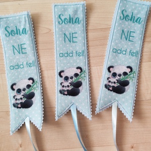 Filc könyvjelző, Baba - mama, Baba ágynemű, Babafészek, Varrás, MESKA