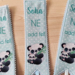 Filc könyvjelző - baba - mama - baba ágynemű - babafészek - Meska.hu