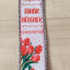 Filc könyvjelző - baba - mama - baba ágynemű - babafészek - Meska.hu