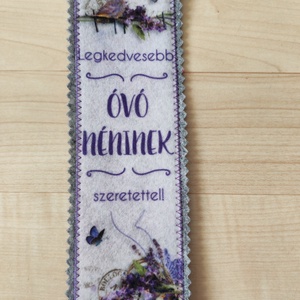 Filc könyvjelző - baba - mama - baba ágynemű - babafészek - Meska.hu