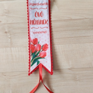 Filc könyvjelző - baba - mama - baba ágynemű - babafészek - Meska.hu