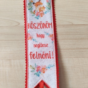 Filc könyvjelző, Baba - mama, Baba ágynemű, Babafészek, Varrás, MESKA