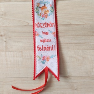 Filc könyvjelző - baba - mama - baba ágynemű - babafészek - Meska.hu