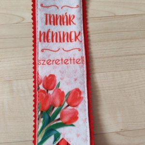 Filc könyvjelző, Baba - mama, Baba ágynemű, Babafészek, Varrás, MESKA