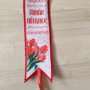 Filc könyvjelző - baba - mama - baba ágynemű - babafészek - Meska.hu