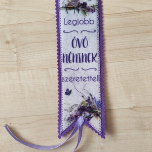 Filc könyvjelző, Baba - mama, Baba ágynemű, Babafészek, Varrás, MESKA