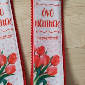 Filc könyvjelző, Baba - mama, Baba ágynemű, Babafészek, Varrás, MESKA