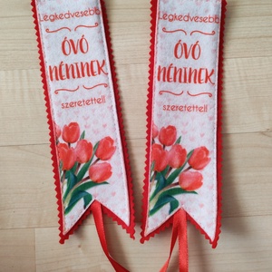 Filc könyvjelző - baba - mama - baba ágynemű - babafészek - Meska.hu